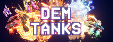 DEM TANKS Playtest game capsule image