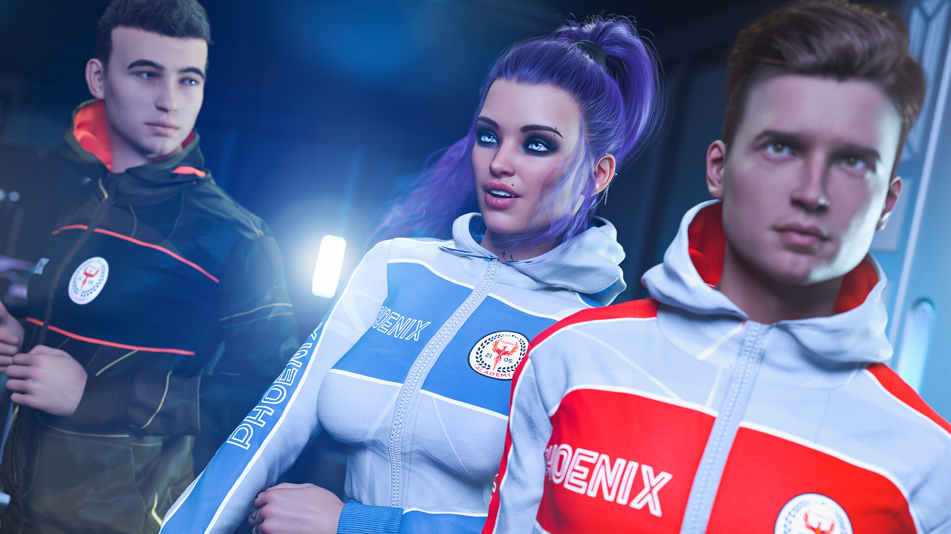 How to Fix the Future: Book One screenshot #16