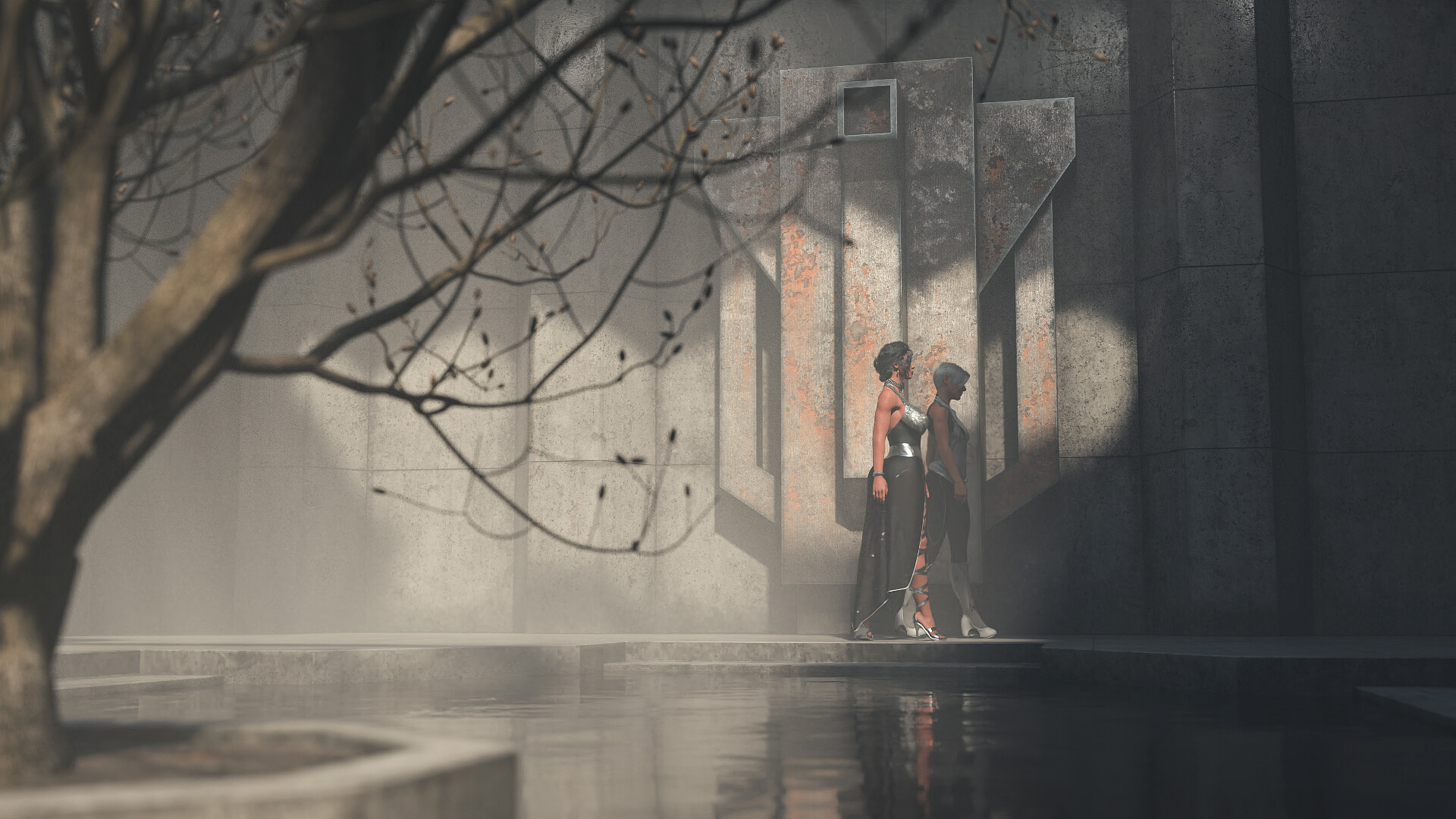 How to Fix the Future: Book One screenshot #26