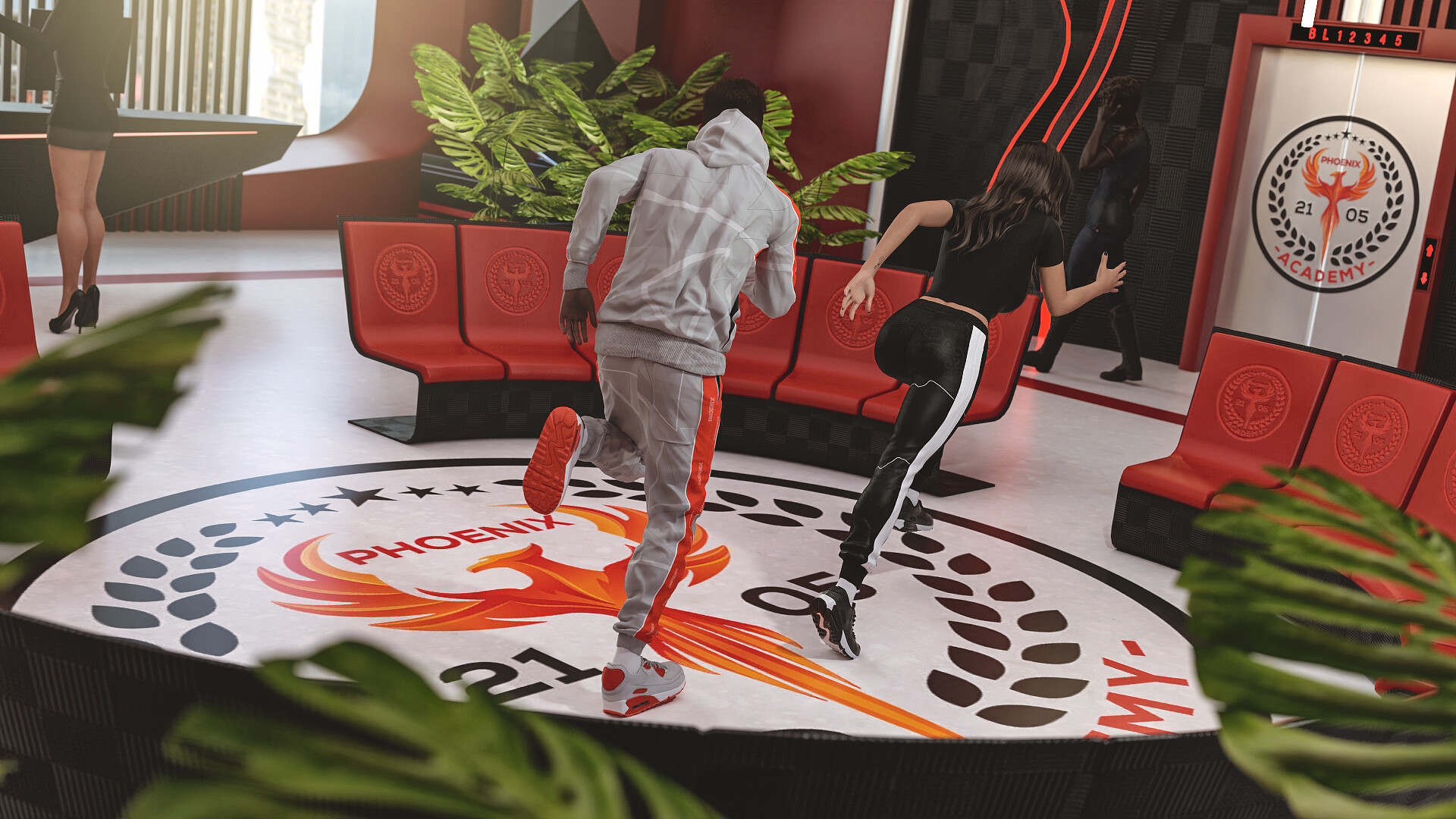 How to Fix the Future: Book One screenshot #20