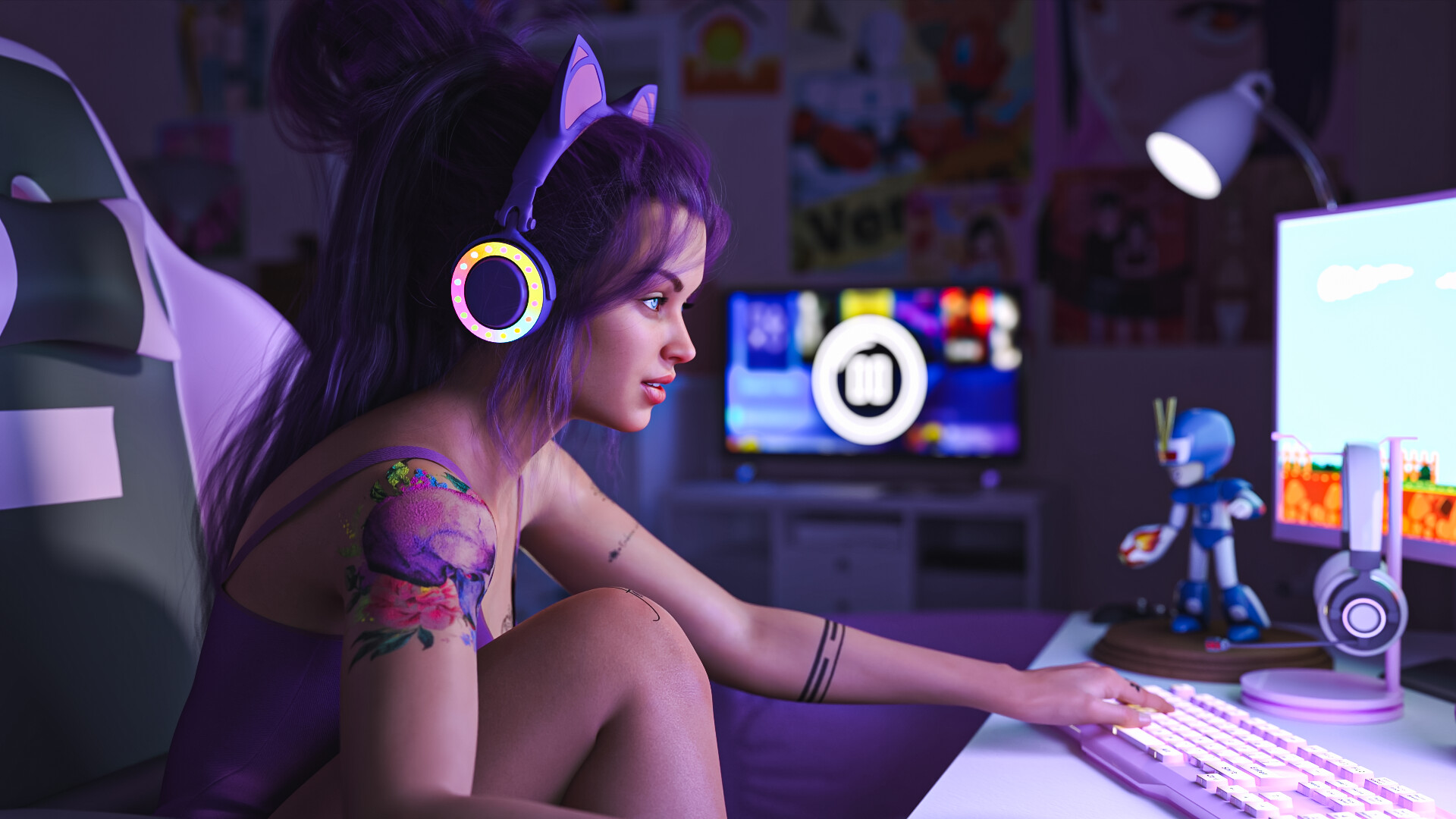 How to Fix the Future: Book One screenshot 1