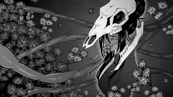 Screenshot of GESTALT: Memoria gameplay showing in-action mechanics