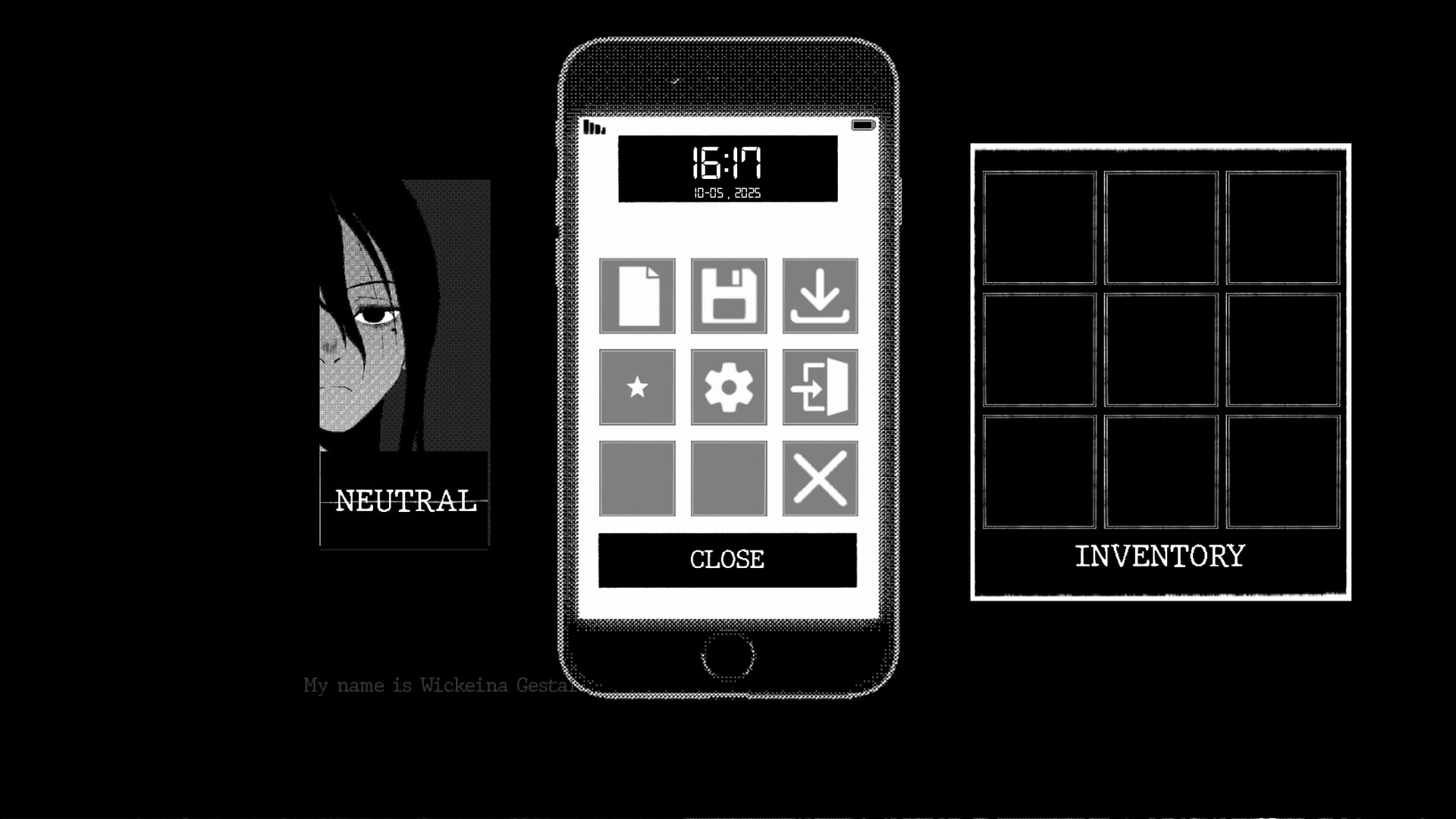 GESTALT: Memoria screenshot #3