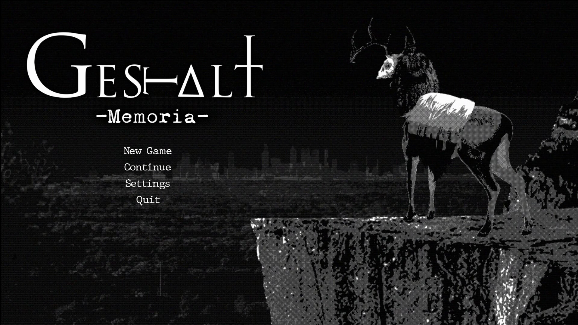 GESTALT: Memoria screenshot #2