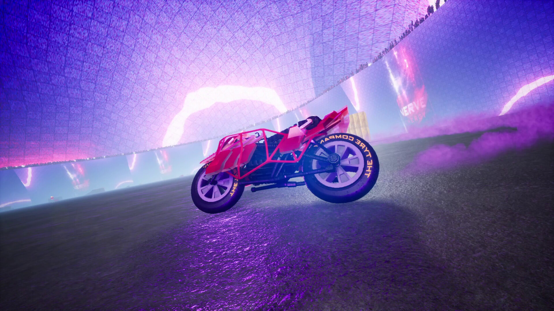 Motocon screenshot #8