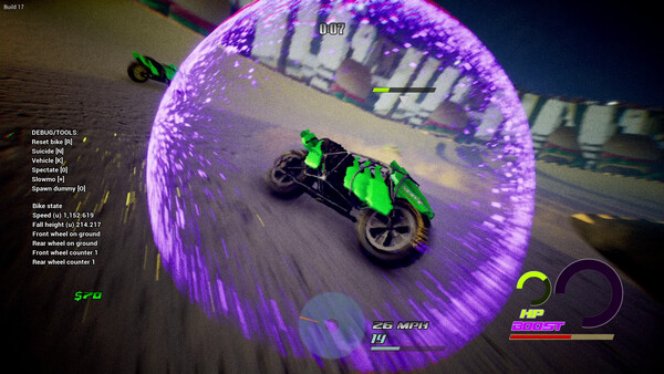Скриншот 6 из игры Motocon