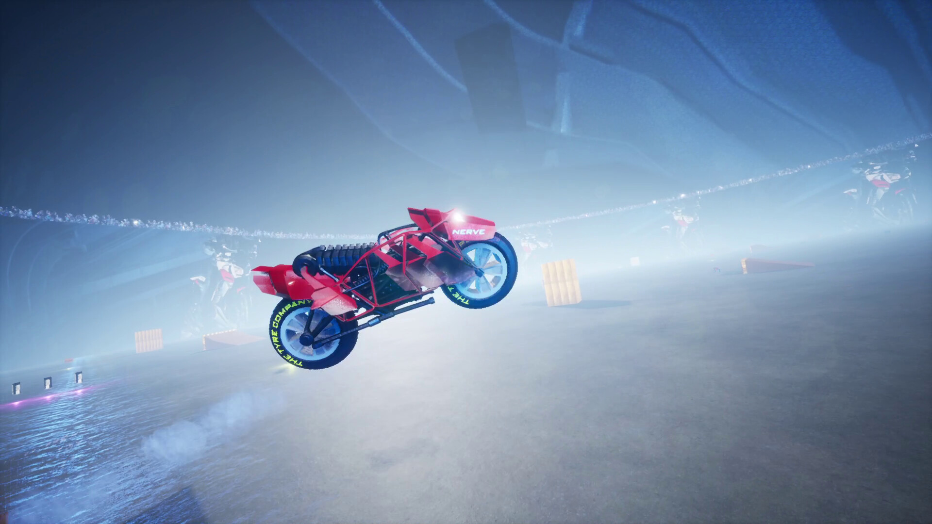 Motocon screenshot #7