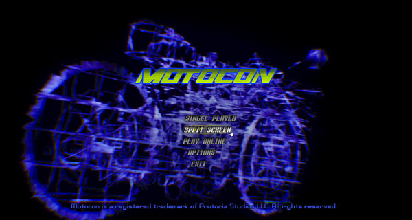 Скриншот 1 из игры Motocon
