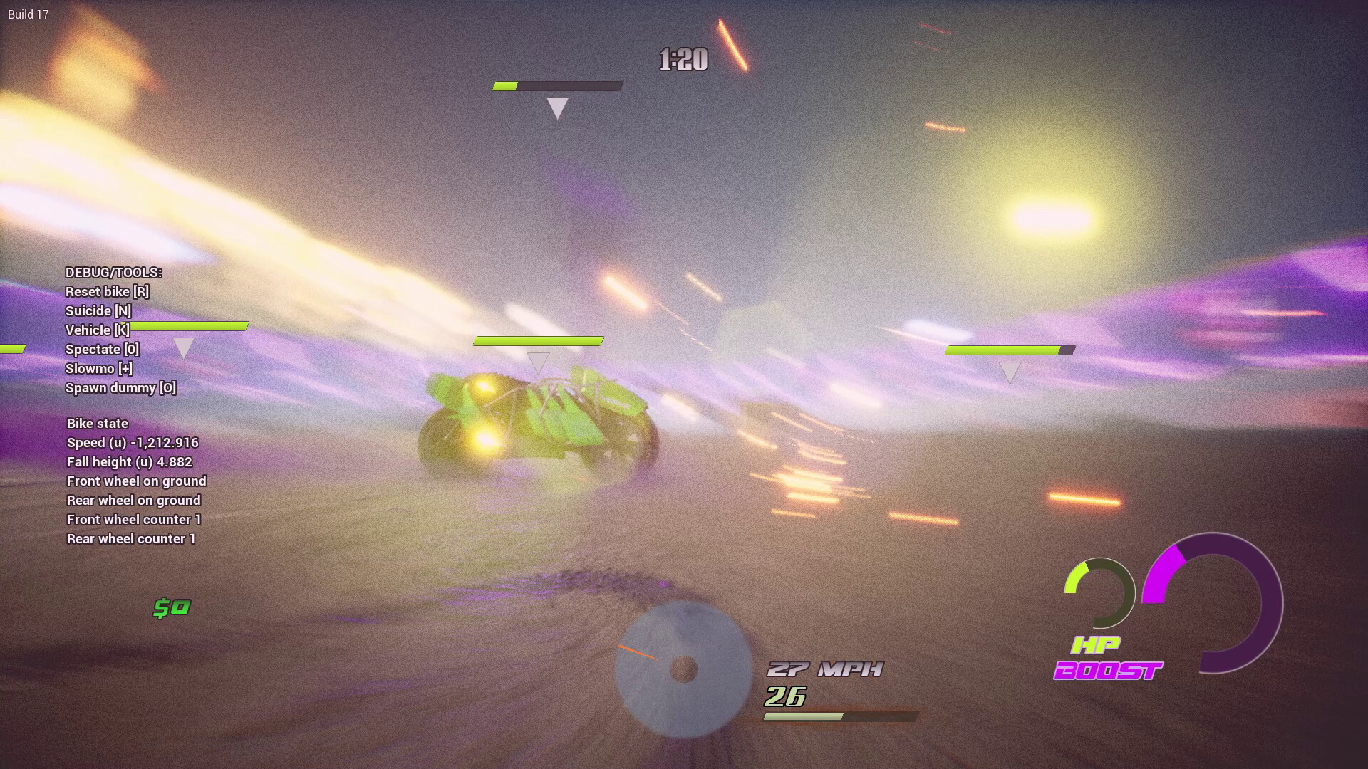 Motocon screenshot #2