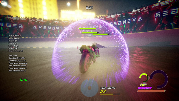 Скриншот 4 из игры Motocon