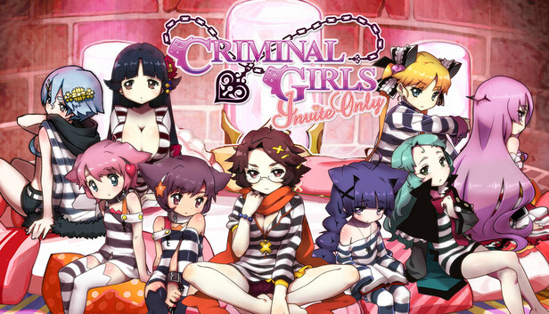 Criminal Girls: Invite Only on Steam