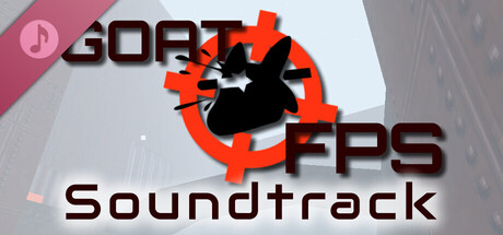 GOAT FPS Soundtrack banner image