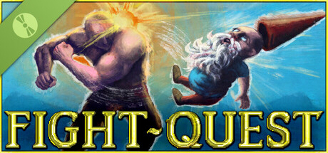 Купить ключ дешево FIGHT-QUEST Demo