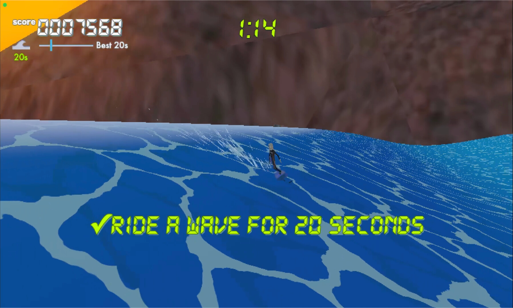 Hydrofoil Surfing screenshot #5