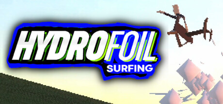 Hydrofoil Surfing