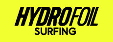 Hydrofoil Surfing