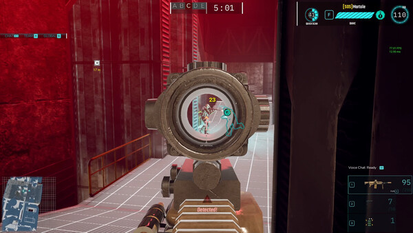 Shadows of Soldiers Demo