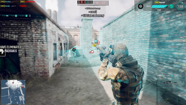 Shadows of Soldiers Demo
