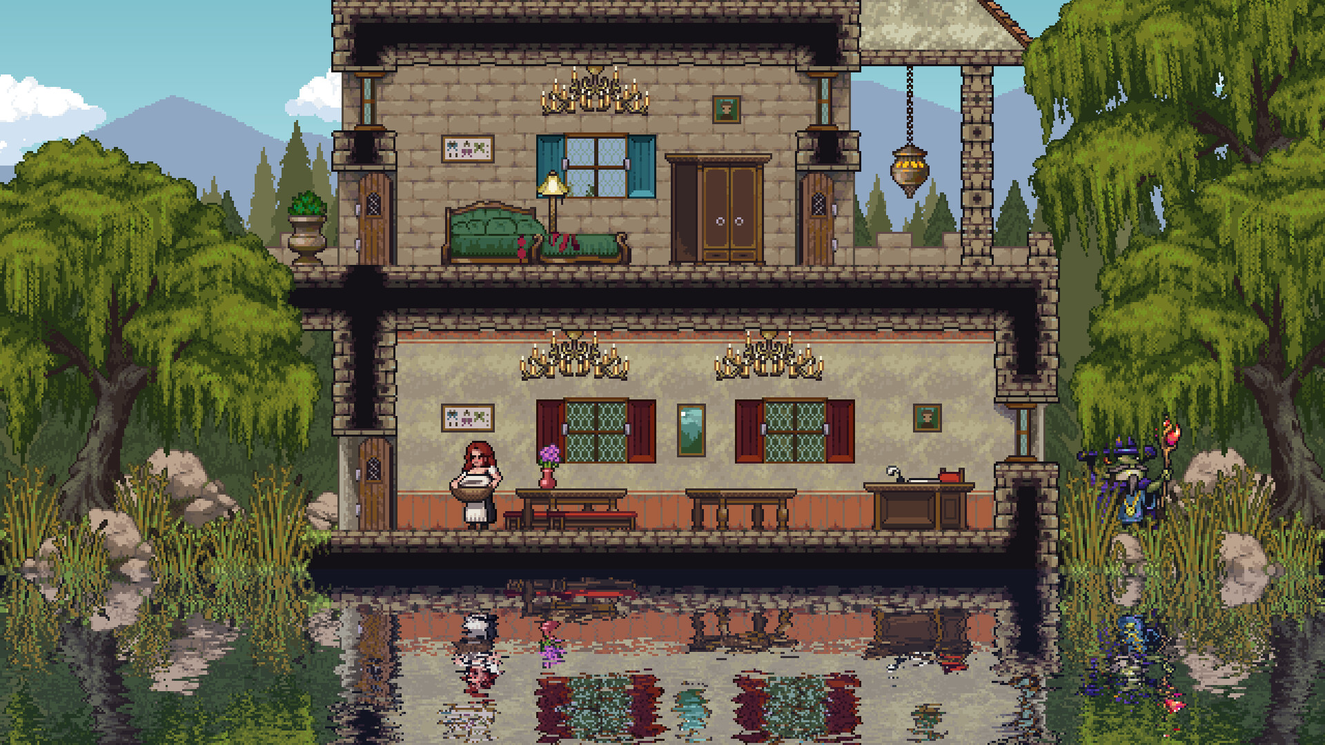 Idle Harem Guild screenshot #5