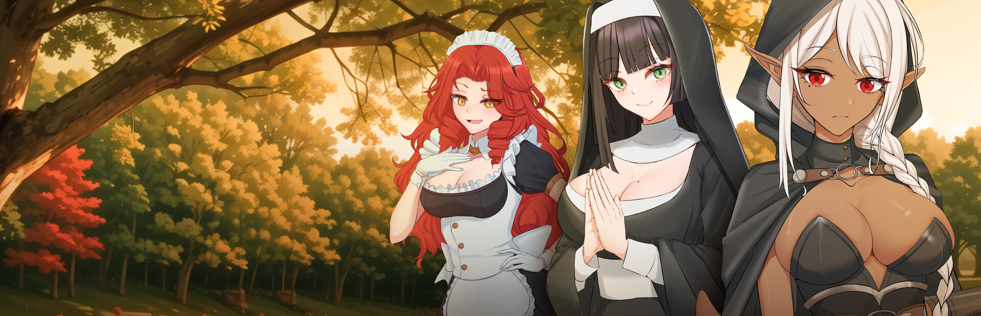 Idle Harem Guild