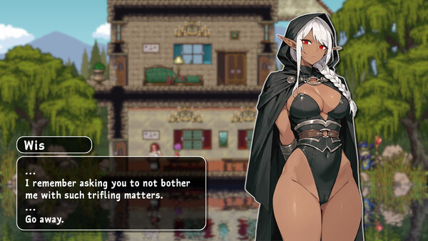 Idle Harem Guild screenshot 4
