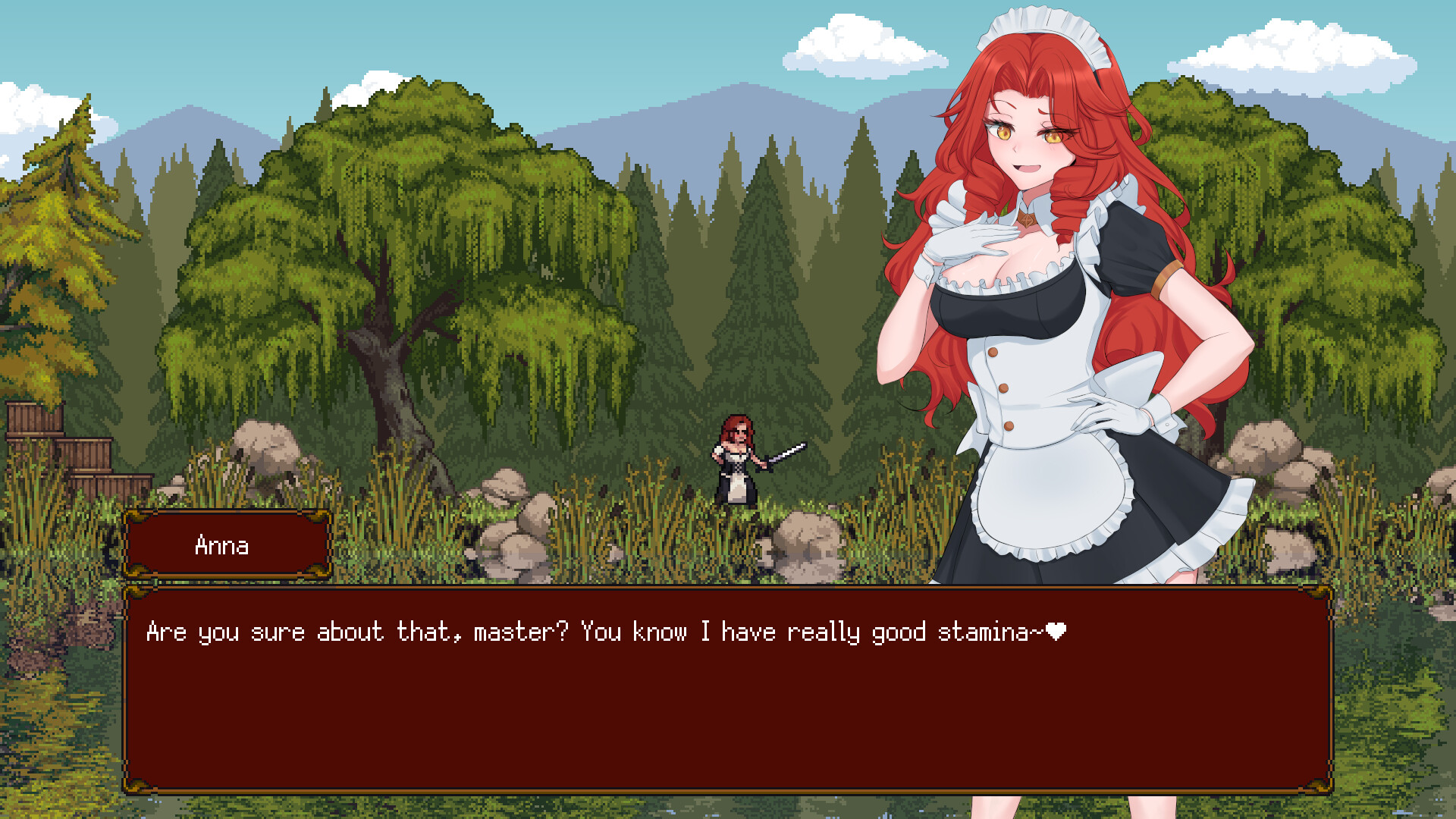 Idle Harem Guild Featured Screenshot #1
