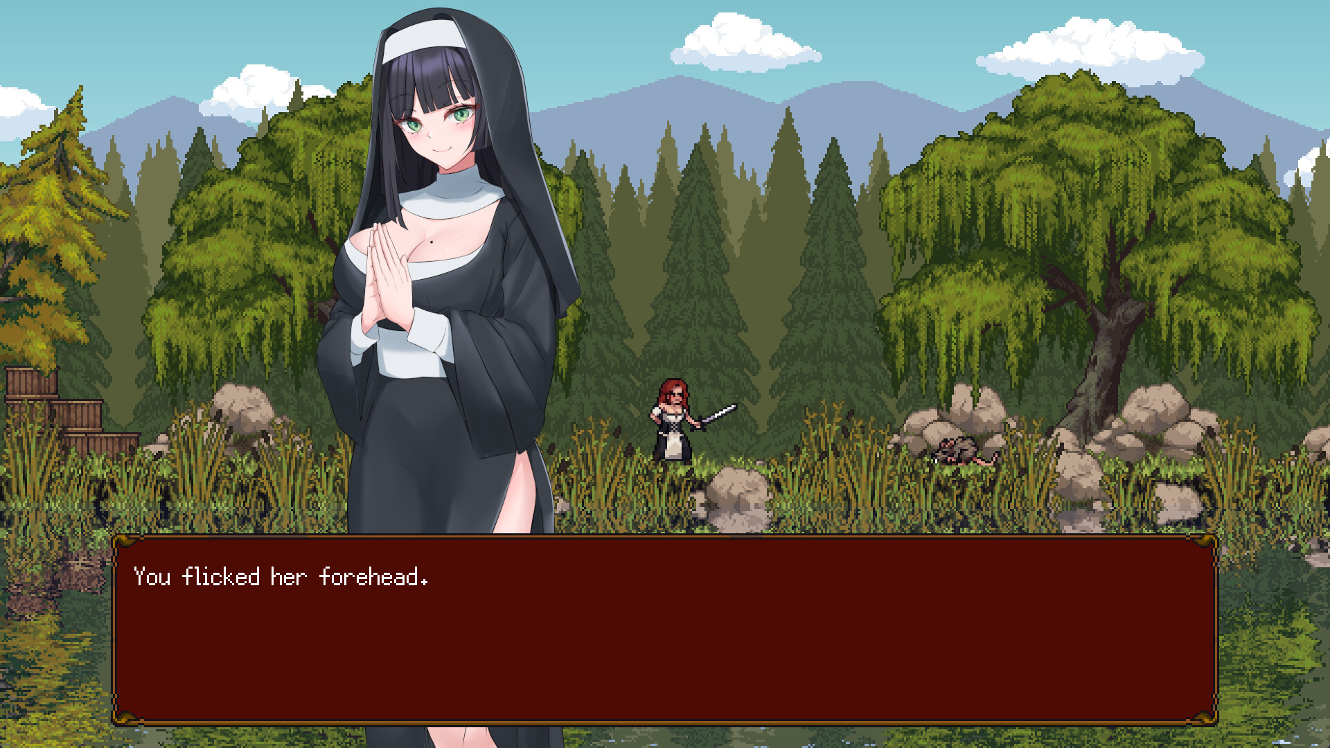 Idle Harem Guild screenshot #2
