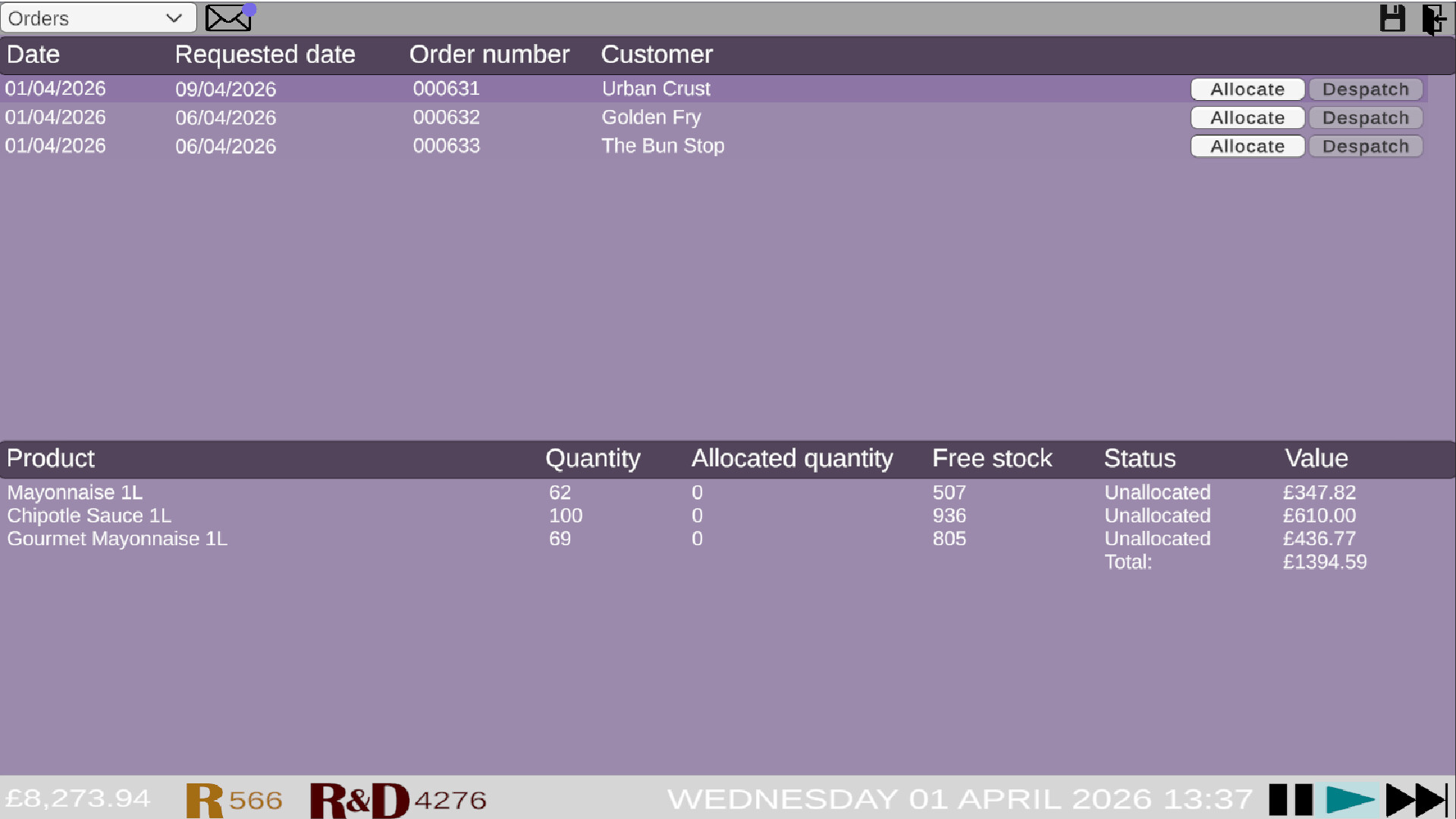 #3. Sauce Factory Tycoon (Steam) 来自: Tovaho