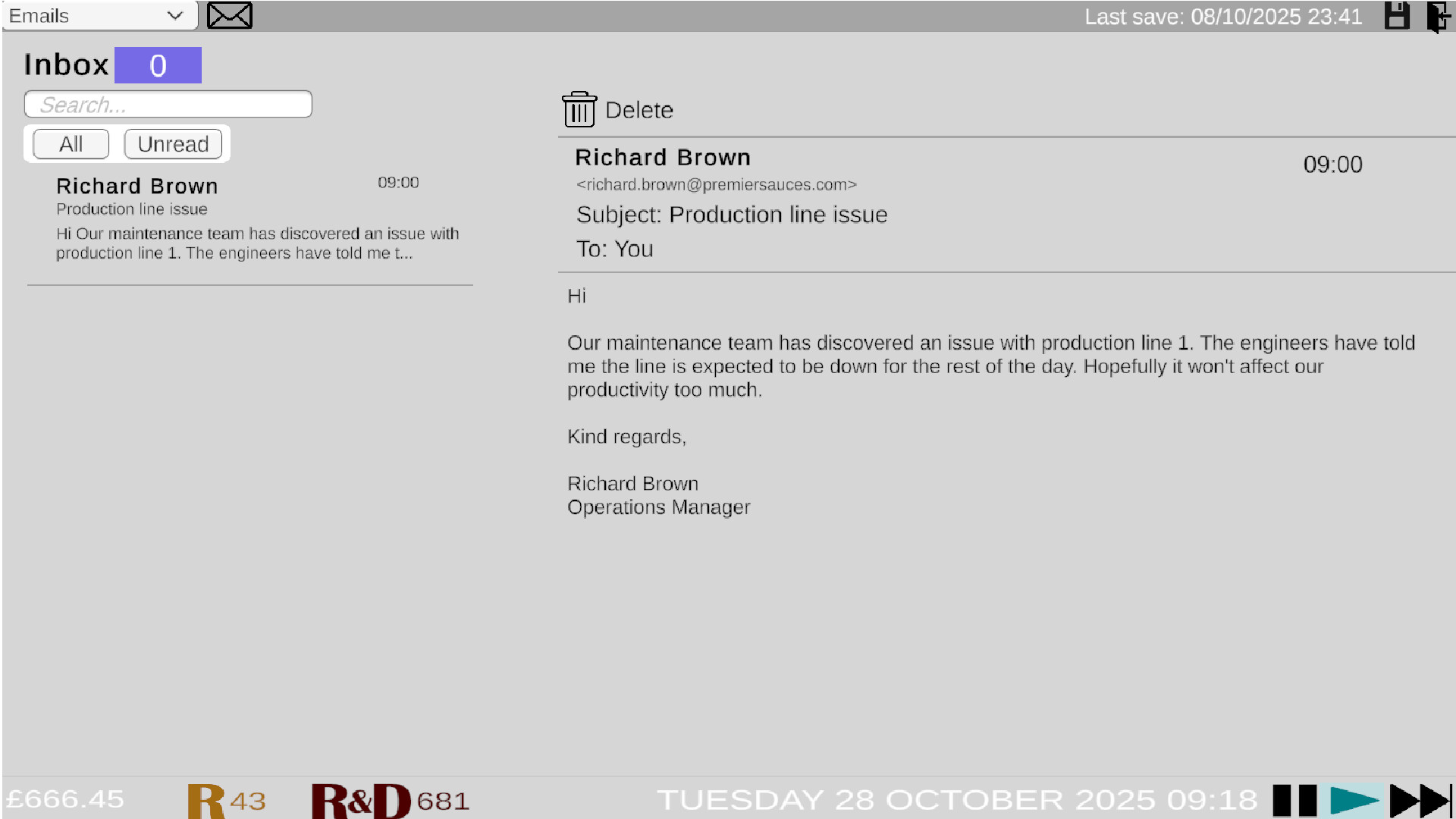 Sauce Factory Tycoon screenshot #6