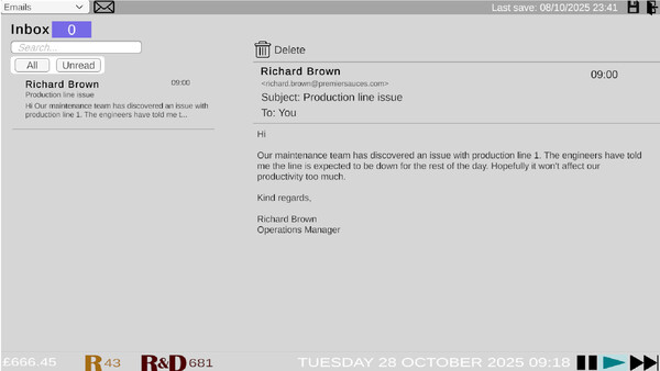 Sauce Factory Tycoon.