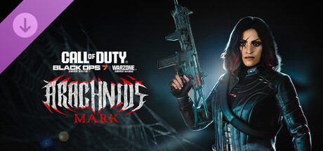 《決勝時刻®：黑色行動 7》 - 蜘蛛獵物新手包