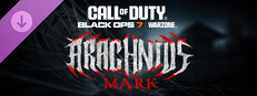 Call of Duty®: Black Ops 7 - Arachnid's Mark: Starter Pack Banner