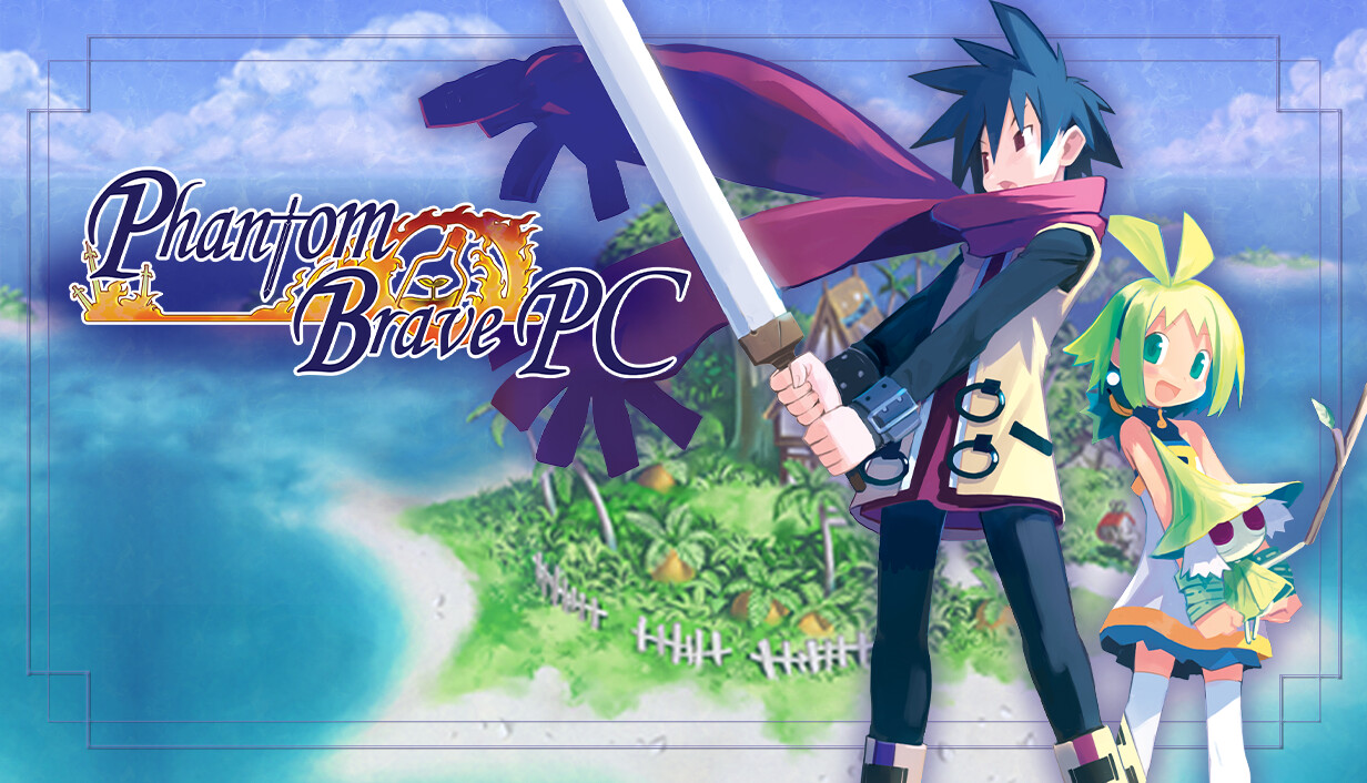 Phantom Brave PC
