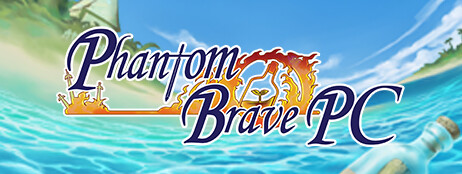 Phantom Brave PC cover art