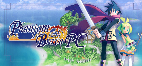 Phantom Brave PC banner image