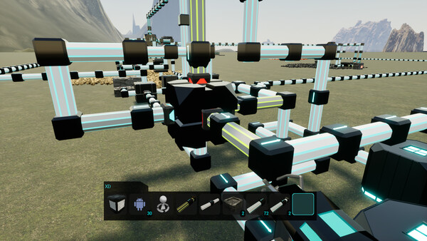 Untitled Automation Game Demo
