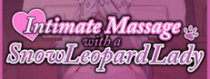 Intimate Massage with a Snow Leopard Lady