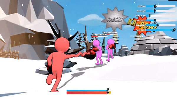 PUNCH ARENA screenshot 4