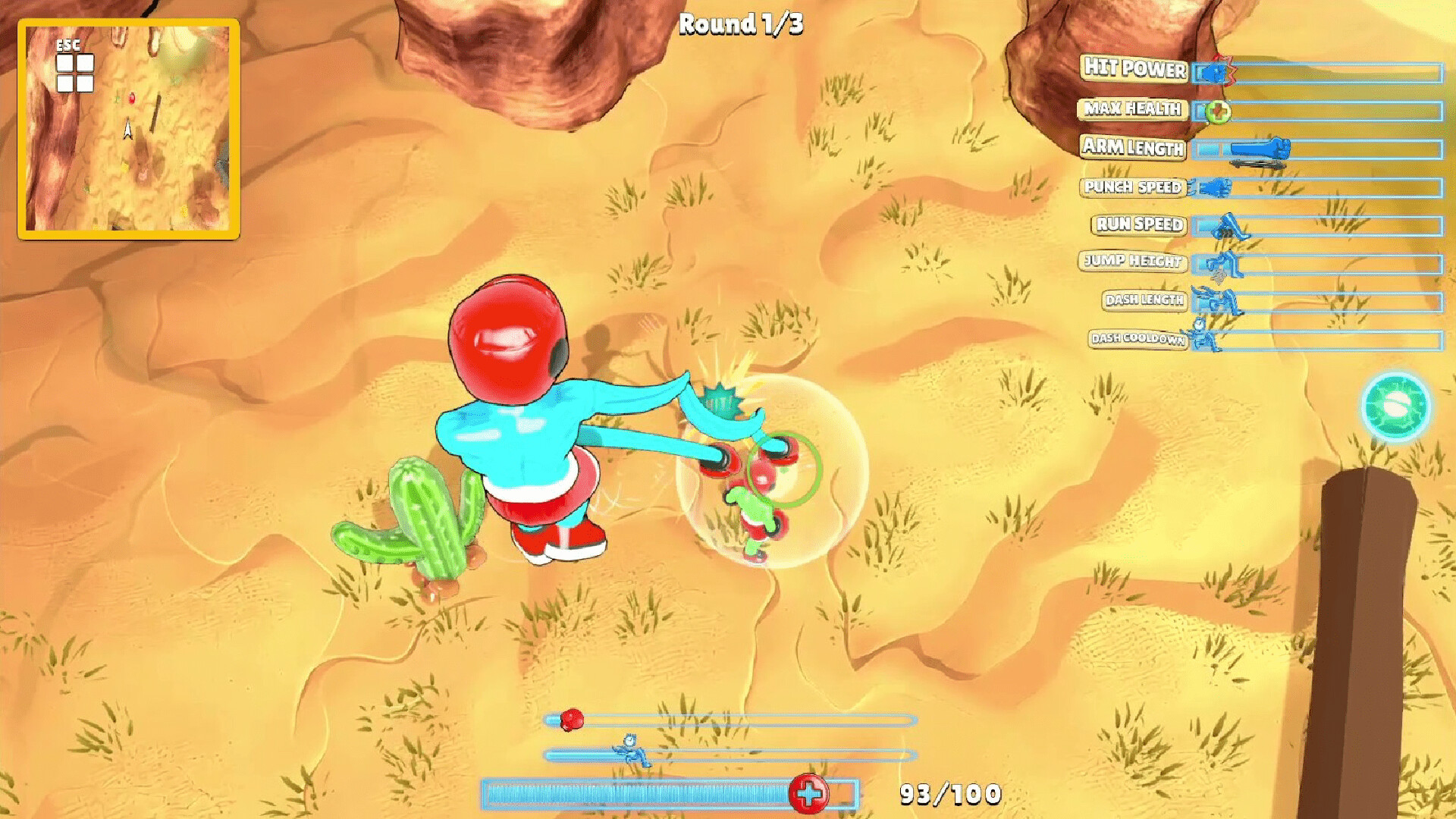 PUNCH ARENA screenshot #12