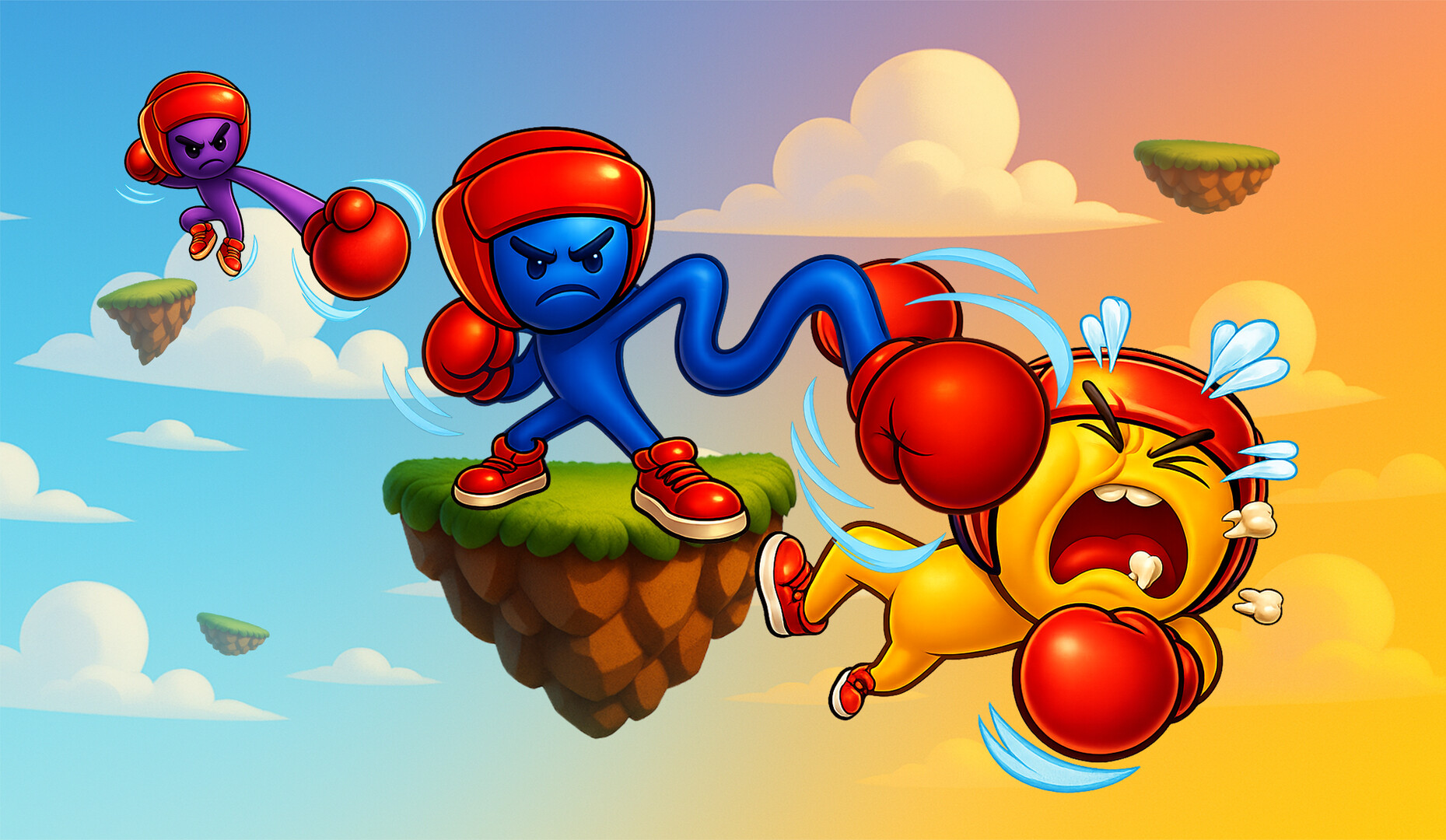 PUNCH ARENA screenshot #22