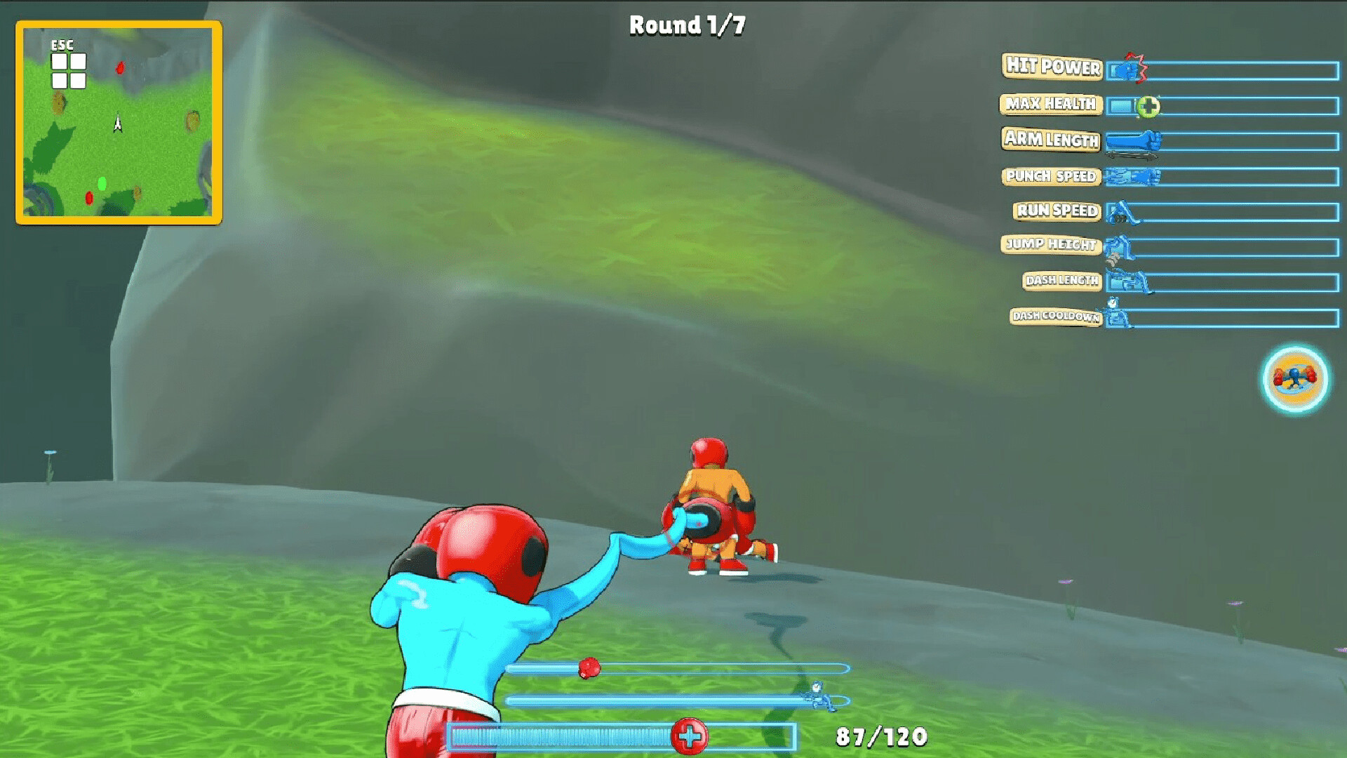 PUNCH ARENA screenshot #5