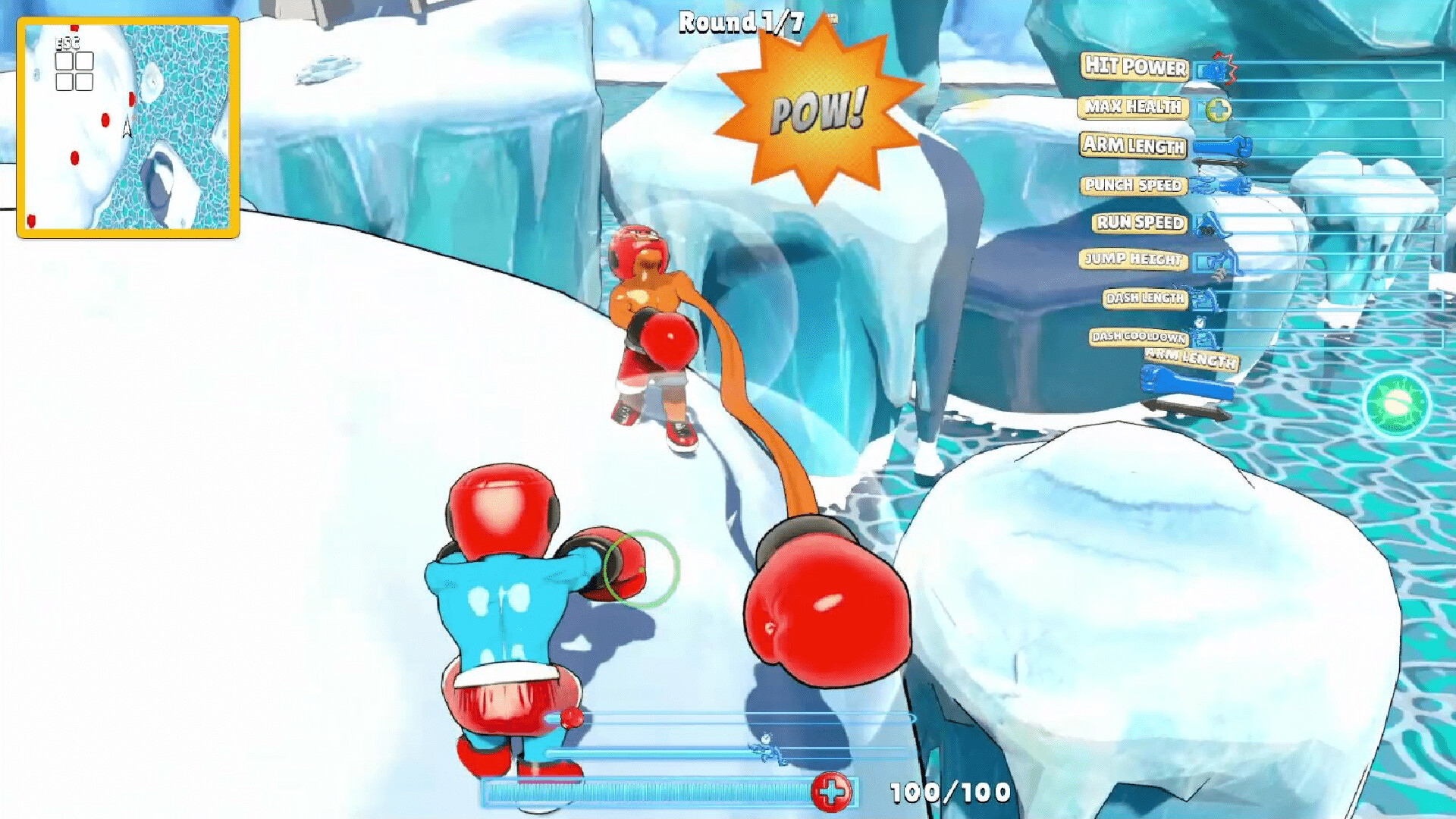 PUNCH ARENA screenshot #2
