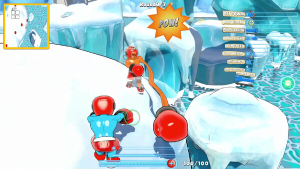 Скриншот 2 из игры PUNCH ARENA