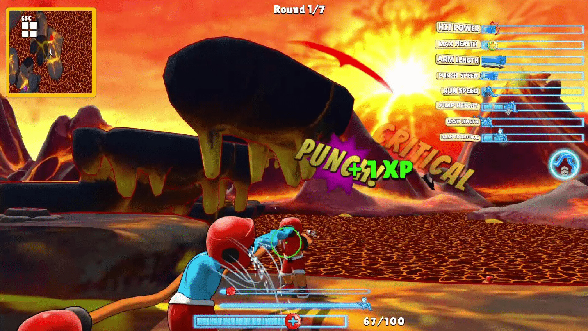 PUNCH ARENA screenshot #9