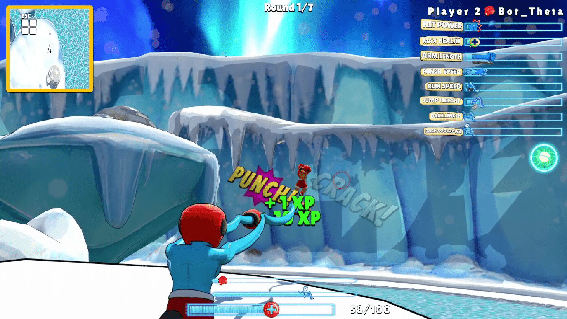 PUNCH ARENA screenshot #6