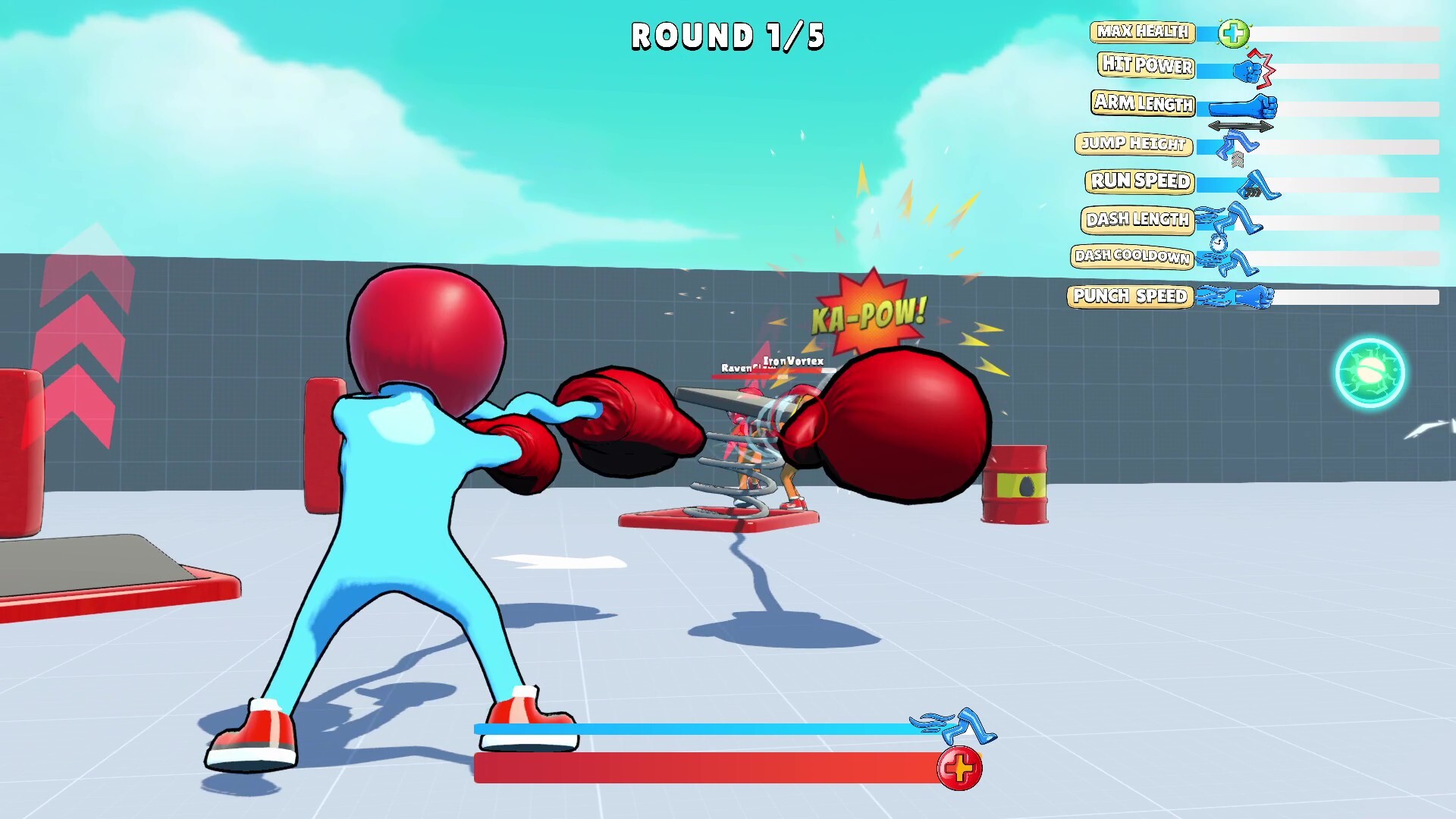 PUNCH ARENA screenshot #12
