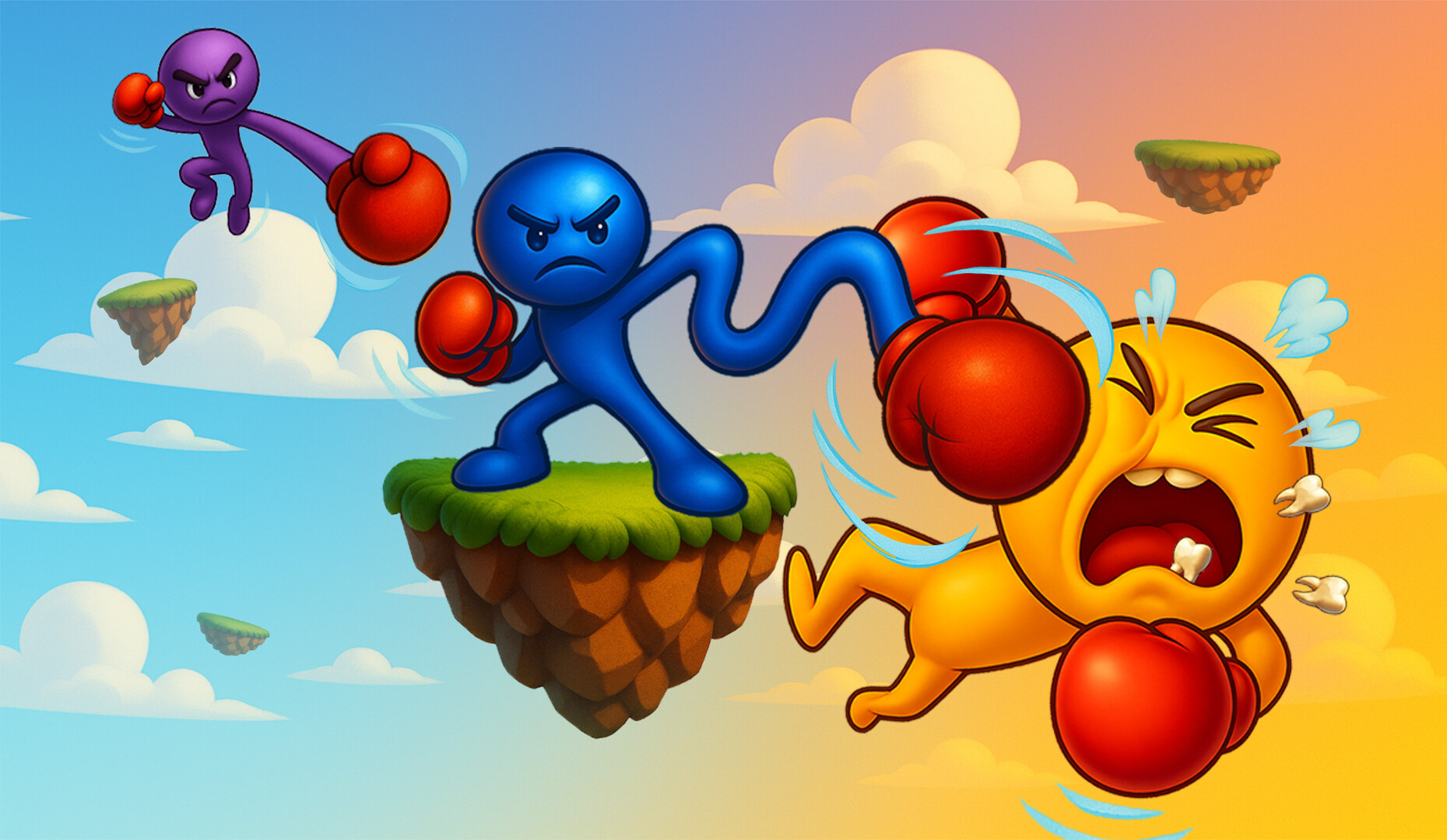 PUNCH ARENA screenshot #21