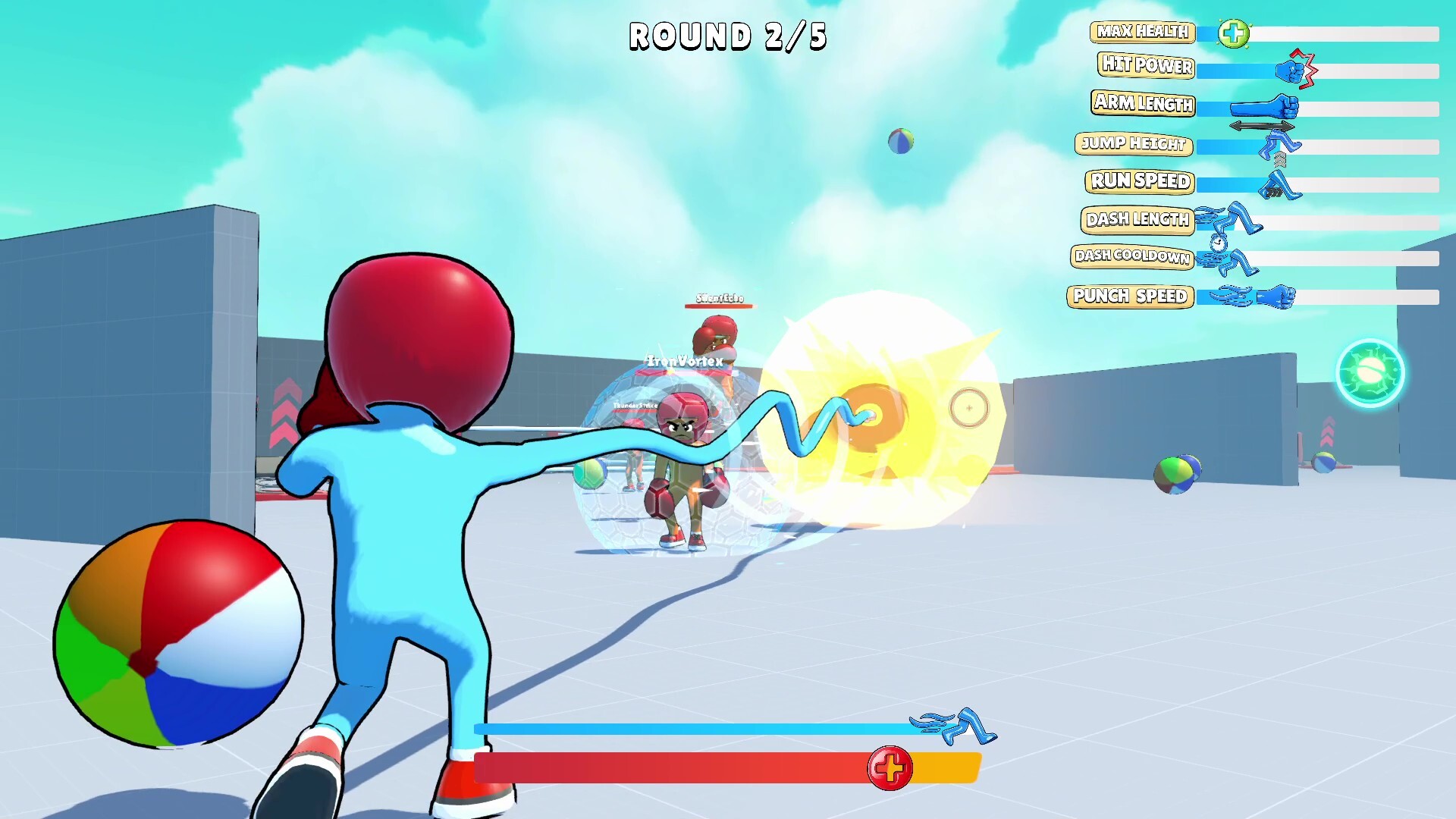 PUNCH ARENA screenshot #14