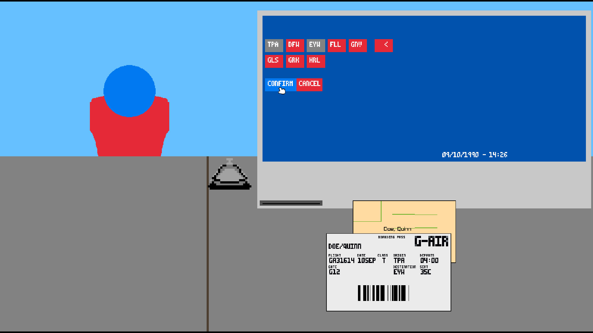 Rebooker screenshot #4