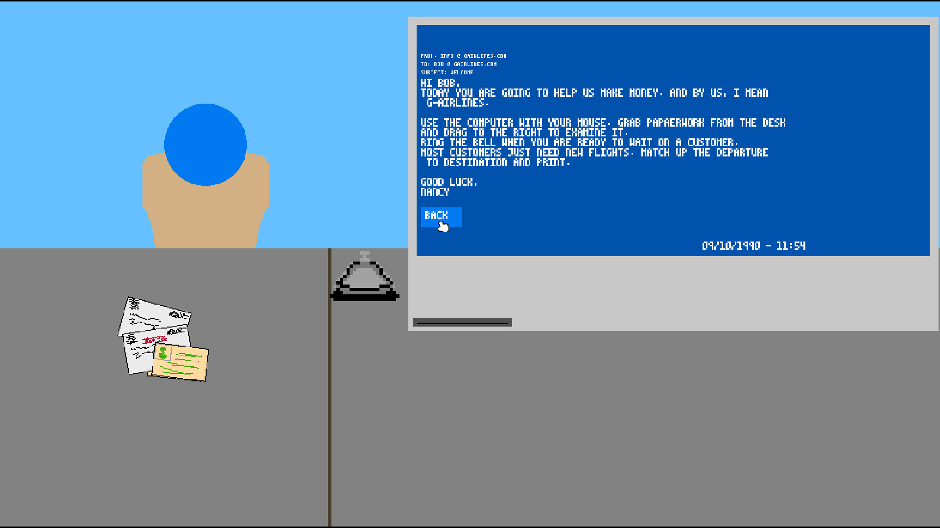 Rebooker screenshot #6